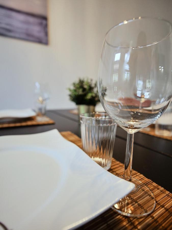 Appartement Otto I - Erfurt Zentrum エクステリア 写真
