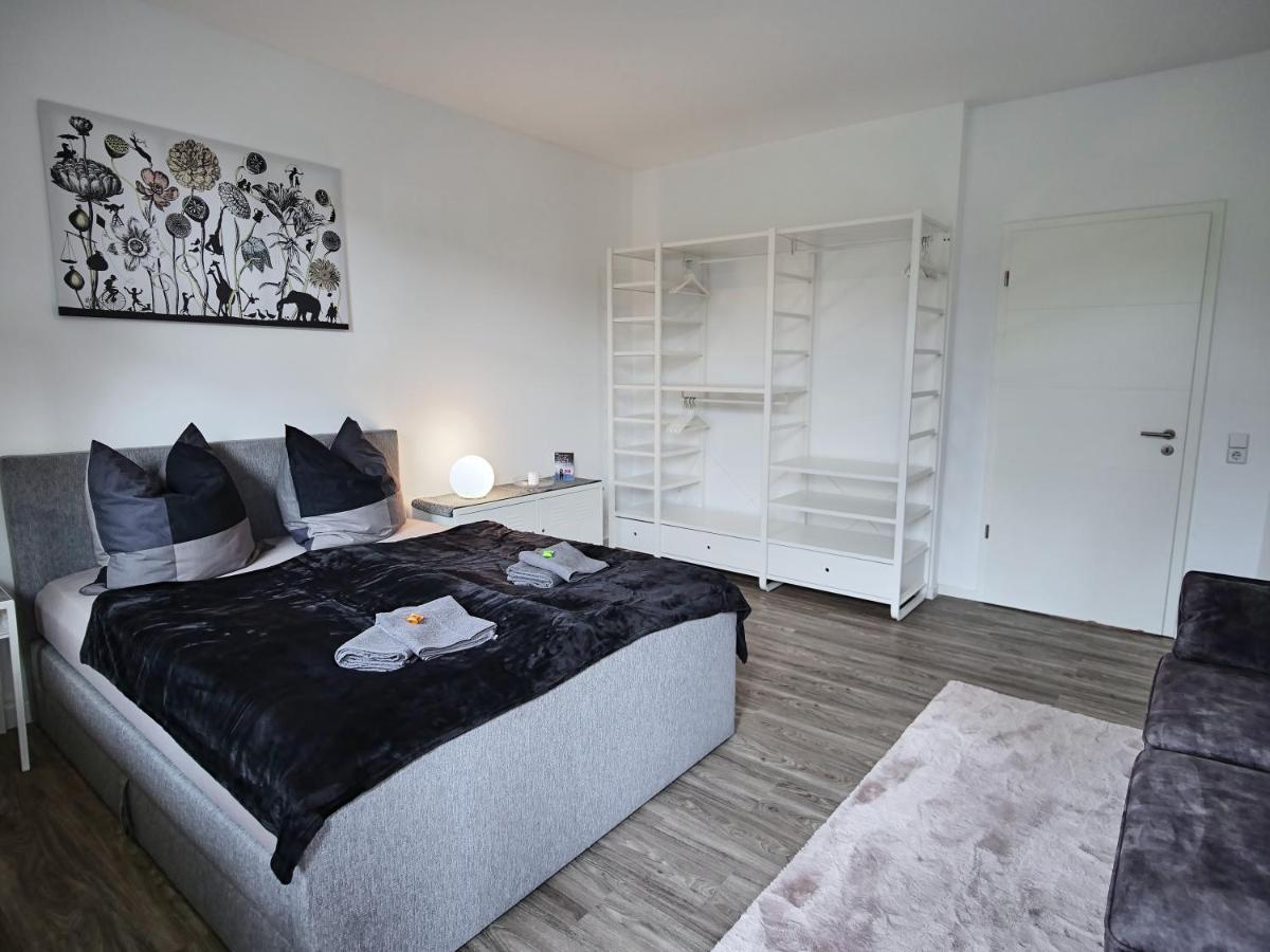 Appartement Otto I - Erfurt Zentrum エクステリア 写真
