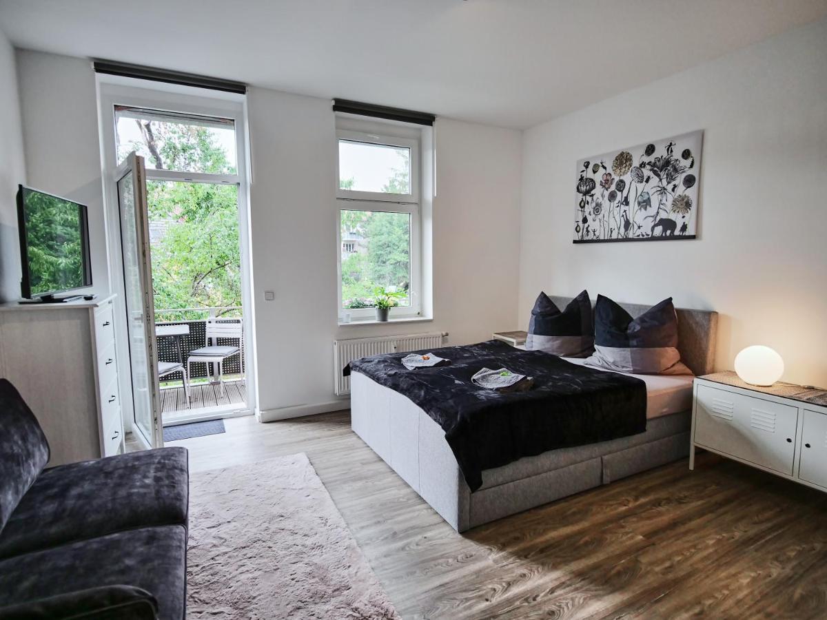 Appartement Otto I - Erfurt Zentrum エクステリア 写真