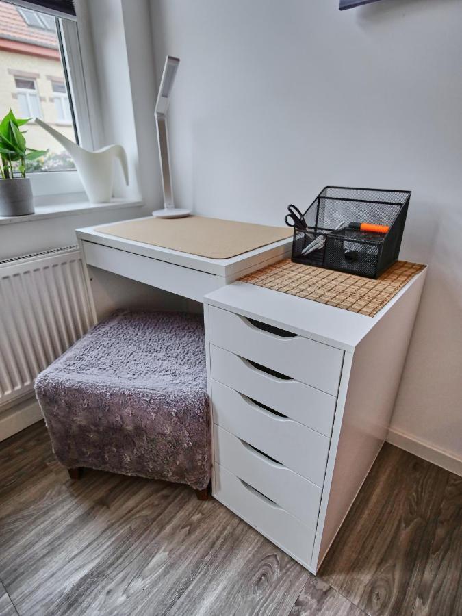 Appartement Otto I - Erfurt Zentrum エクステリア 写真