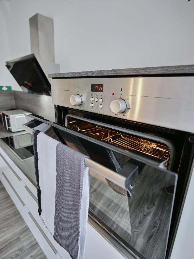 Appartement Otto I - Erfurt Zentrum エクステリア 写真