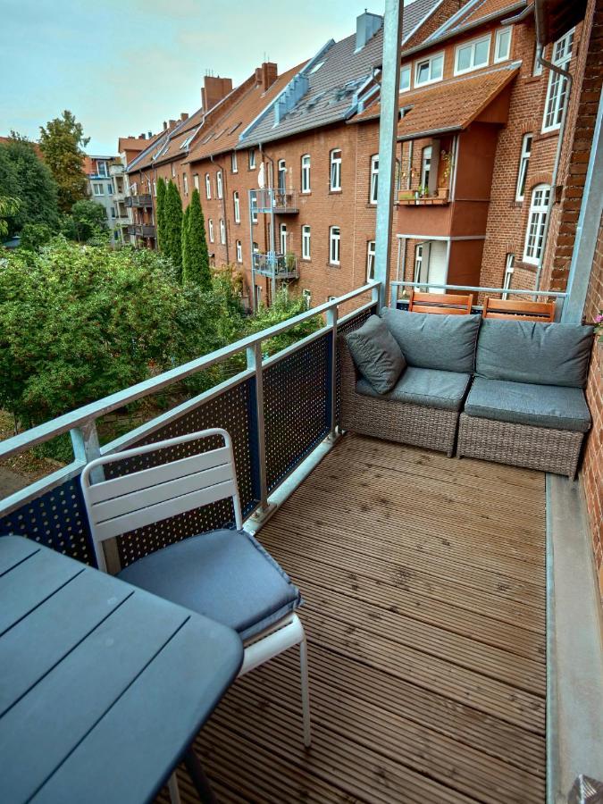 Appartement Otto I - Erfurt Zentrum エクステリア 写真